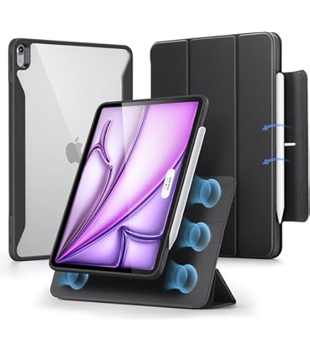Amazon.co.jp: URBAN ARMOR GEAR 13インチ iPad Air (M2) 対応 耐衝撃